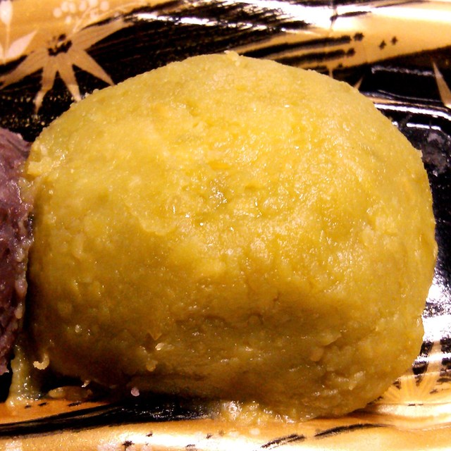 ライフ 深川猿江店』東京都江東区猿江2-16-8【おはぎ（粒あん・ずんだ