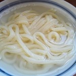 釜あげうどん 長田 in 香の香 - 