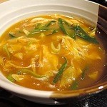 お多やん - カレーゆばうどん