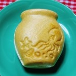 御菓子司 蛸屋 - 蛸壷最中！！(｡･ω･｡)ﾉ♡