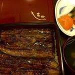 うなぎ亭 友栄 - 