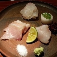 紀風 - 2016.1　向付