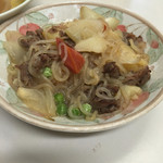 大関食堂 - 肉じゃが