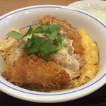 かつ米 - ミニかつ丼