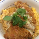 かつ米 - ミニかつ丼