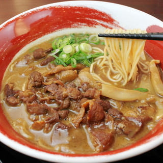 徳島ラーメン 麺王_1