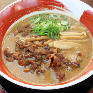 徳島ラーメン 麺王_0