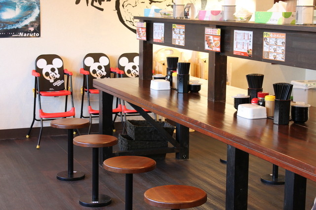 Tokushima Ramen Men Ou Kyoto Hisayo Ten photo 5