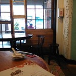 赤崁擔仔麵 - 店内