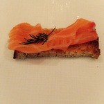 LAZARE - サーモン