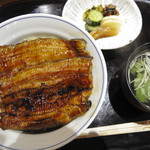 日本橋 伊勢定 - 「宗庵」の「大丼」