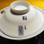 日本橋 伊勢定 - 「宗庵」の「大丼」