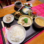 お座敷cafe 輝 - 