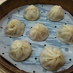 上海華都小吃點心城 - 小籠包