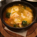 ワイン食堂オレッキオ - 