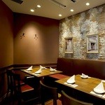 銀座ライオンLEO - 内観写真:個室