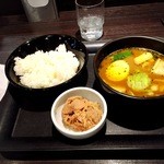 CoCo壱番屋 - スープカレー&ツナ