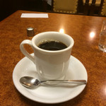 コーヒーハウス 白山 - ホットコーヒー