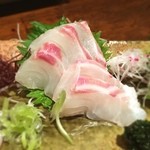 七伍屋 - まだい