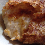 蕎陶庵 - あげそばもちアップ