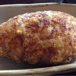 蕎陶庵 - あげそばもち ¥250