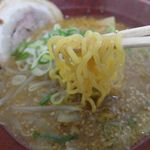 札幌ラーメン 武蔵 - 