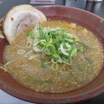 札幌ラーメン 武蔵 - 熟成味噌ラーメン