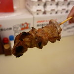 とり甚 - ☆香ばしさが良かったです(#^.^#)☆