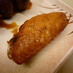 とり甚 - ☆手羽先はカリッと揚がっています◎☆
