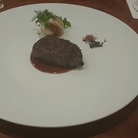 御影 ジュエンヌ - +２，０００円でお願いしたA5宮崎牛ヒウチの炭火焼き。