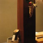 室町 和久傳 - 店内(2015.12)