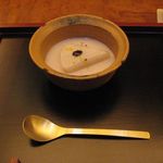 室町 和久傳 - 淀大根の雲子あん(2015.12)