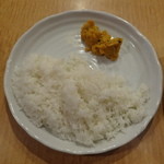 ソルマリ - ライス