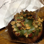 ゴントラン シェリエ - 抹茶クグロフショコラ