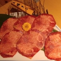 松永牧場 銀座本店 - 上塩タン