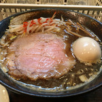 麺座 かたぶつ - みそらーめん