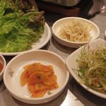 とんちゃん - いろいろ