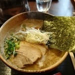 麺や 琥張玖 西岡本店 - 味噌