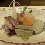 日本料理 花月 - 