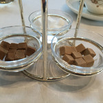 レストランパトリー - 砂糖セット