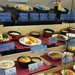 札幌市役所本庁舎食堂 - 
