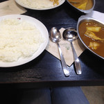 デリー 上野店 - インドカレー