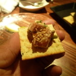 シャンパン&醤油バー フルートフルート - 