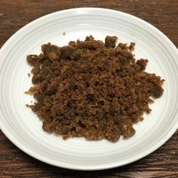 三嶋亭 本店 - 牛肉しぐれ煮