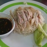 Kuang Heng Pratunam Chicken Rice - カオマンガイ