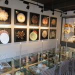 ウサギノネドコ - 博物館がコンセプトのカフェ1