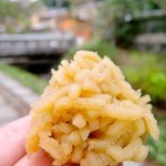 緑菴 - 栗きんとんは最高としか言いようがない