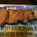 藤よし - たん(500円)