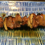 藤よし - レバー(150円)