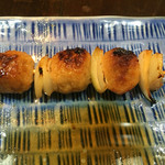 藤よし - つくね(130円)